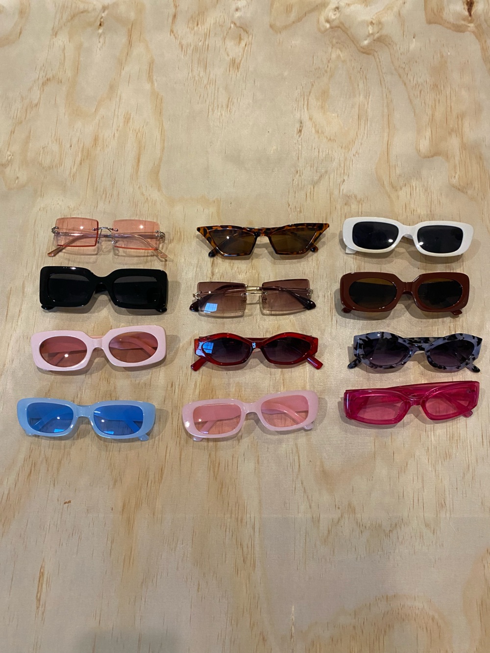 Sunglasses bundle
